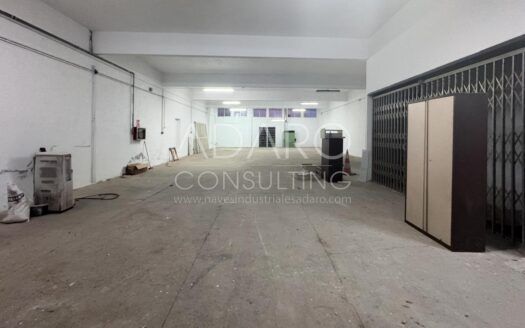 Nave en Alquiler en Vallecas de 760 m²