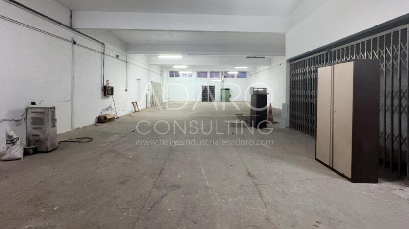 Nave en Alquiler en Vallecas de 760 m²