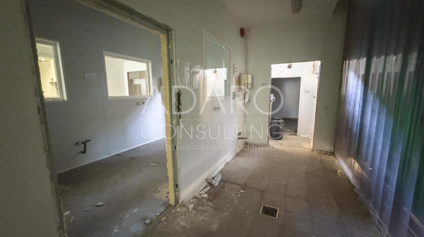 Nave en Alquiler en Rejas de 800 m²