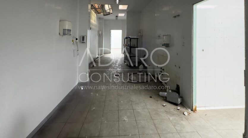 Nave en Alquiler en Rejas de 800 m²
