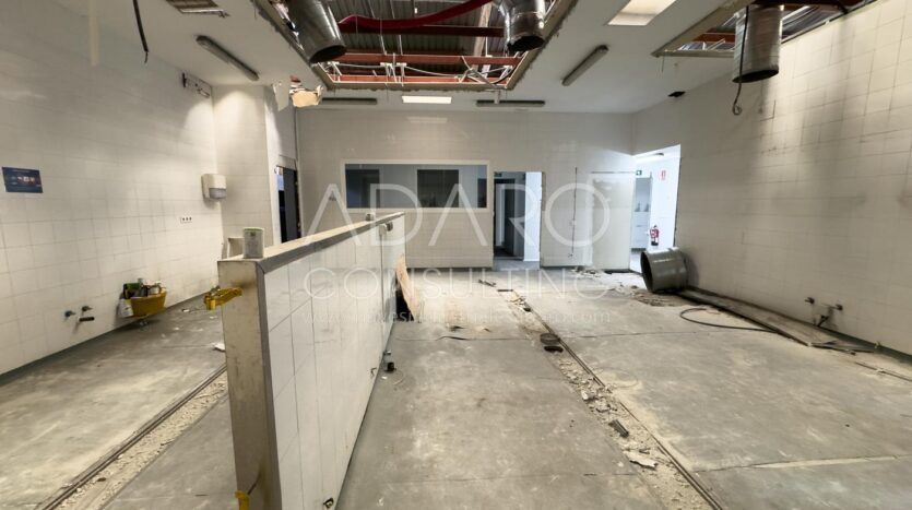 Nave en Alquiler en Rejas de 800 m²
