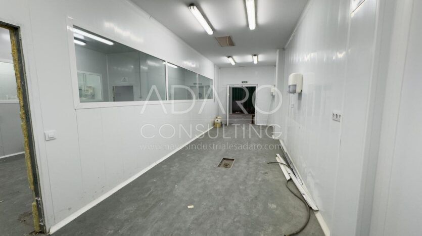 Nave en Alquiler en Rejas de 800 m²
