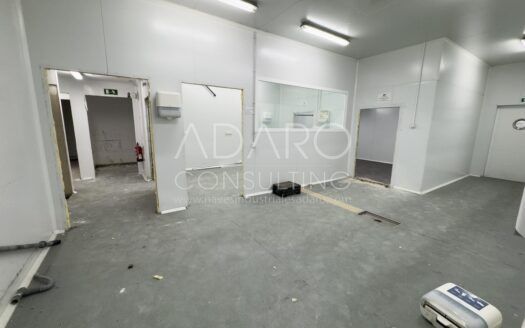 Nave en Alquiler en Rejas de 800 m²