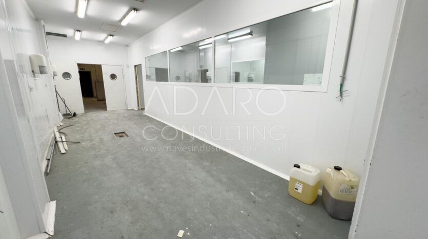 Nave en Alquiler en Rejas de 800 m²