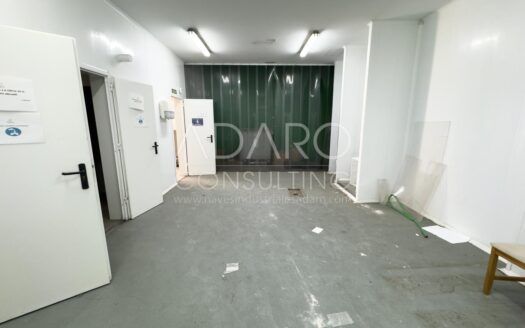 Nave en Alquiler en Rejas de 800 m²