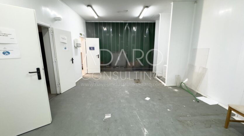 Nave en Alquiler en Rejas de 800 m²