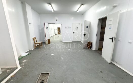 Nave en Alquiler en Rejas de 800 m²