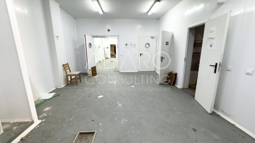 Nave en Alquiler en Rejas de 800 m²