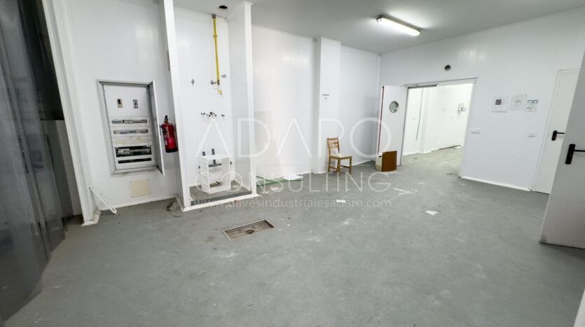 Nave en Alquiler en Rejas de 800 m²