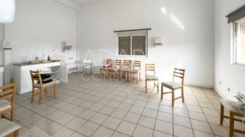Nave en Alquiler en Rejas de 800 m²