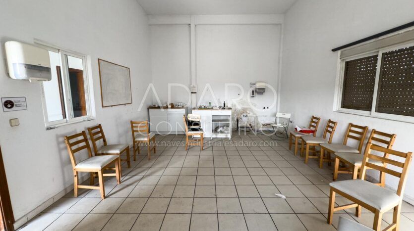 Nave en Alquiler en Rejas de 800 m²