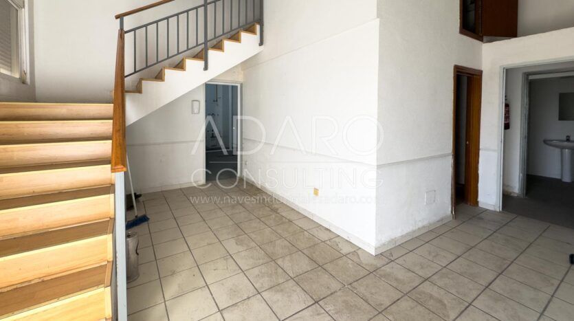 Nave en Alquiler en Rejas de 800 m²