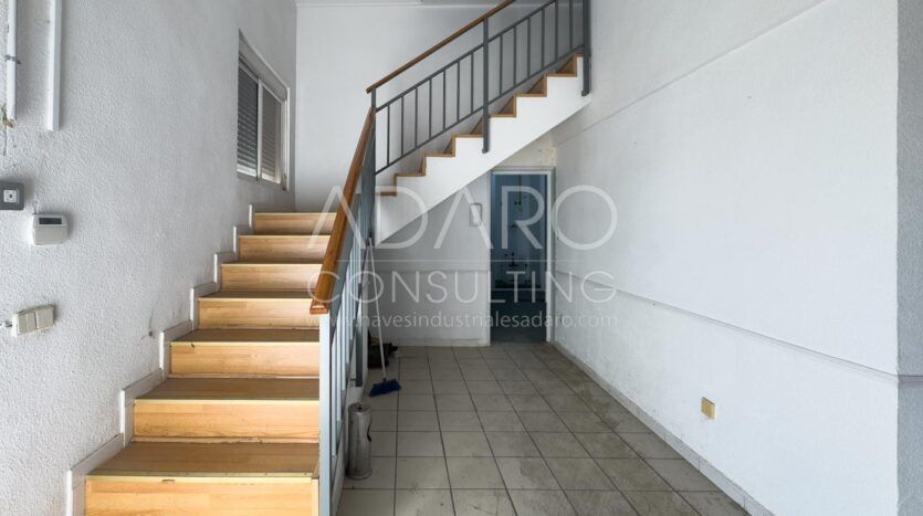 Nave en Alquiler en Rejas de 800 m²
