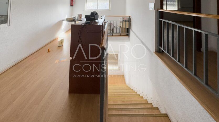 Nave en Alquiler en Rejas de 800 m²