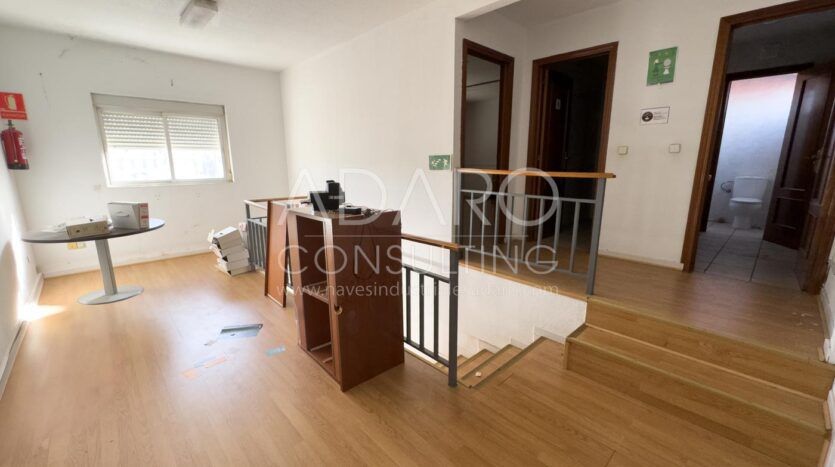 Nave en Alquiler en Rejas de 800 m²