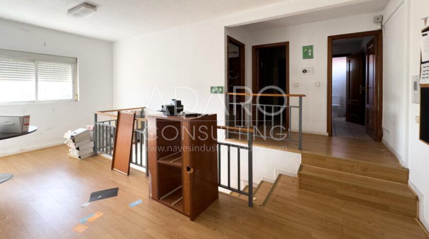 Nave en Alquiler en Rejas de 800 m²