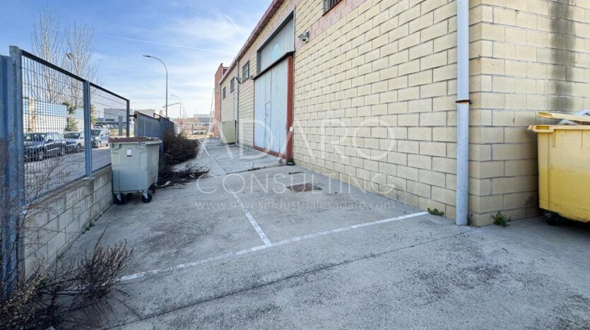 Nave en Alquiler en Rejas de 800 m²