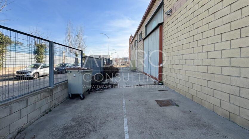 Nave en Alquiler en Rejas de 800 m²