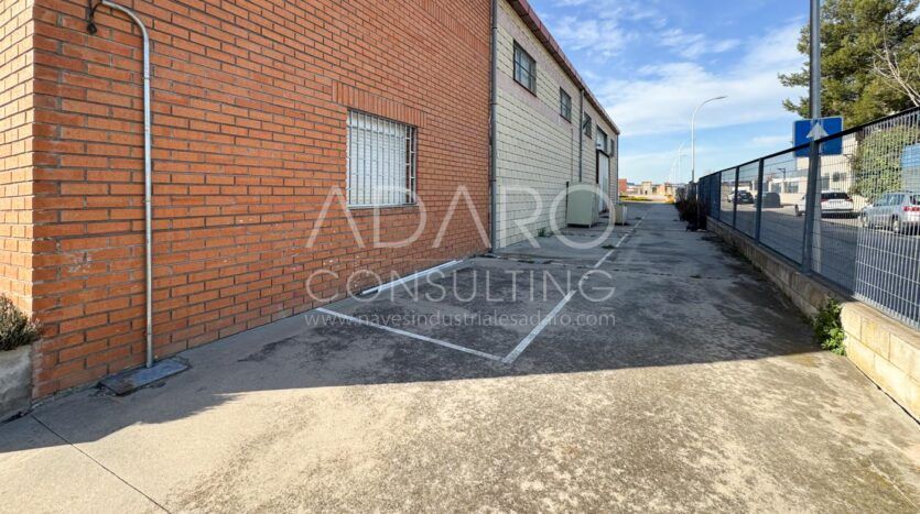 Nave en Alquiler en Rejas de 800 m²