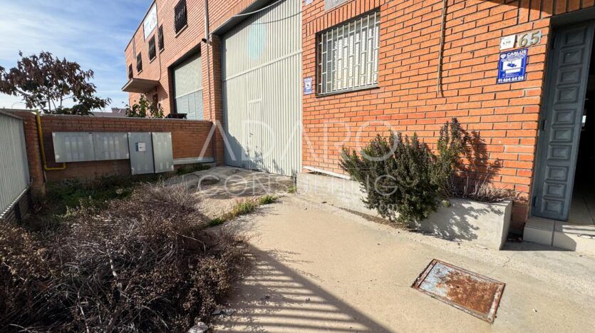 Nave en Alquiler en Rejas de 800 m²
