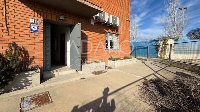Nave en Alquiler en Rejas de 800 m²