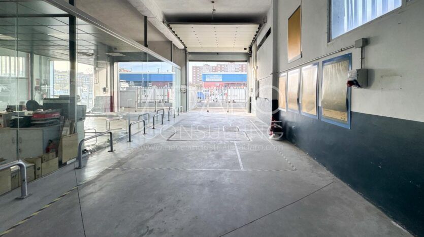 Nave en Venta en Leganés de 2.207 m²