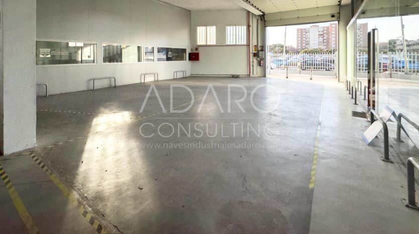 Nave en Venta en Leganés de 2.207 m²