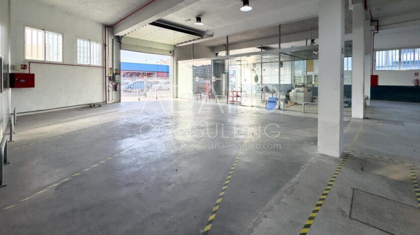 Nave en Venta en Leganés de 2.207 m²