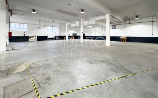 Nave en Venta en Leganés de 2.207 m²