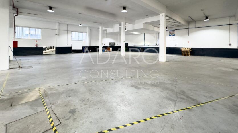 Nave en Venta en Leganés de 2.207 m²