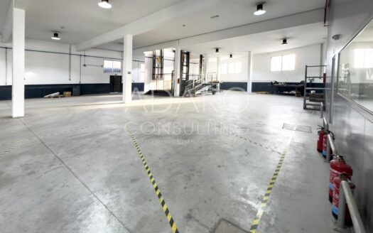 Nave en Venta en Leganés de 2.207 m²