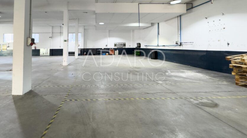 Nave en Venta en Leganés de 2.207 m²