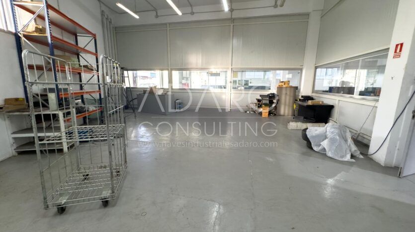 Nave en Venta en Leganés de 2.207 m²