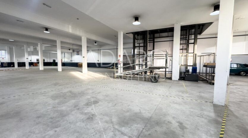 Nave en Venta en Leganés de 2.207 m²
