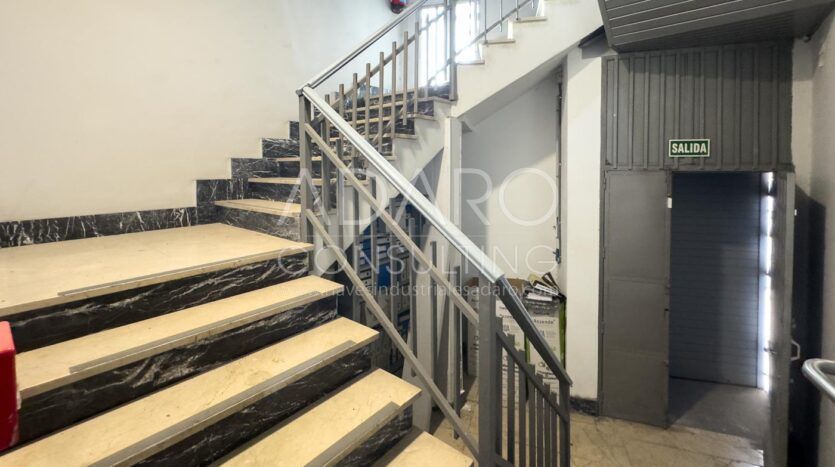 Nave en Venta en Leganés de 2.207 m²