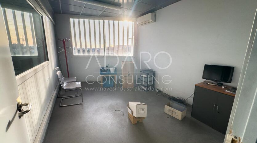 Nave en Venta en Leganés de 2.207 m²