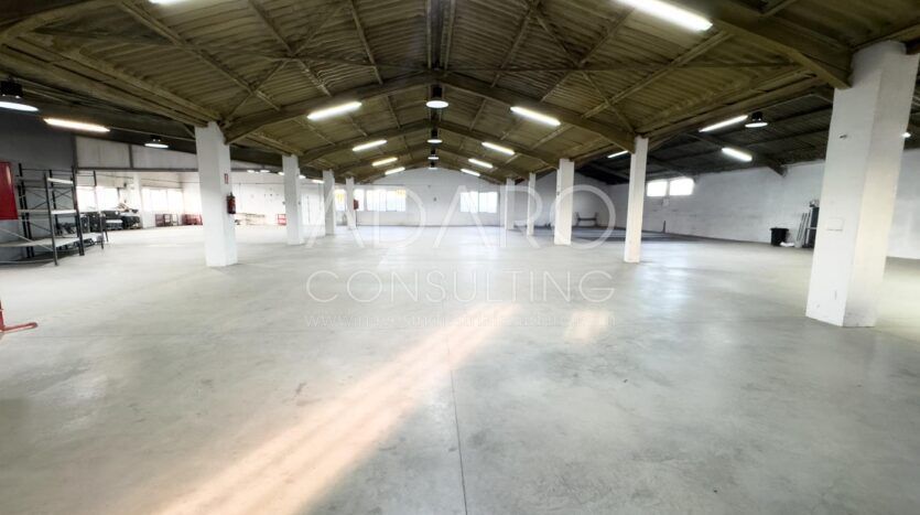Nave en Venta en Leganés de 2.207 m²