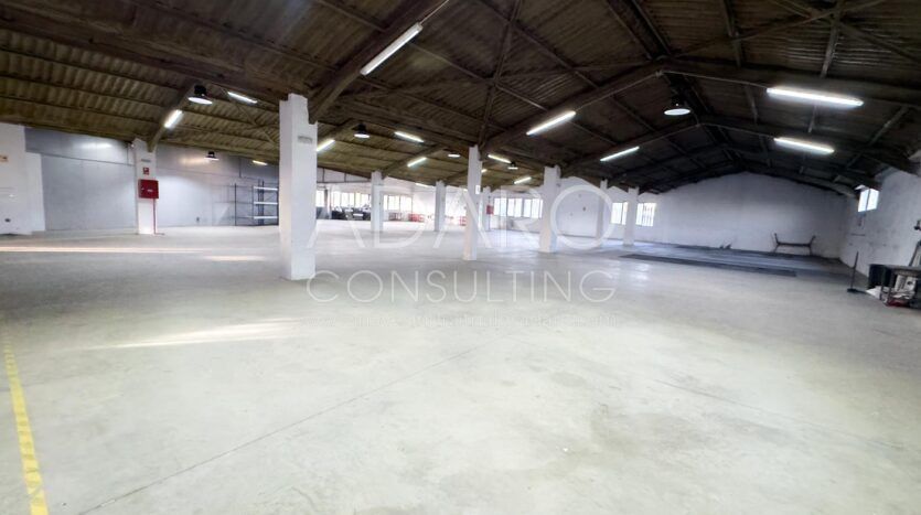Nave en Venta en Leganés de 2.207 m²