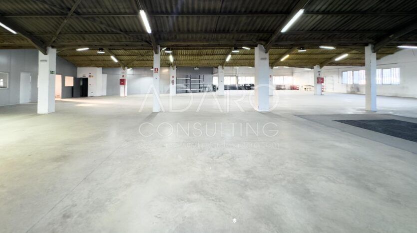 Nave en Venta en Leganés de 2.207 m²