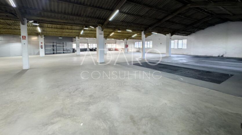 Nave en Venta en Leganés de 2.207 m²
