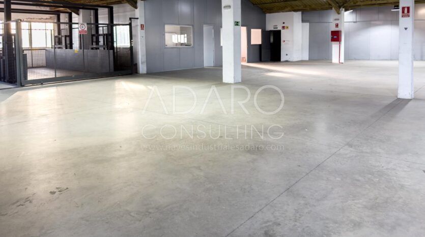 Nave en Venta en Leganés de 2.207 m²