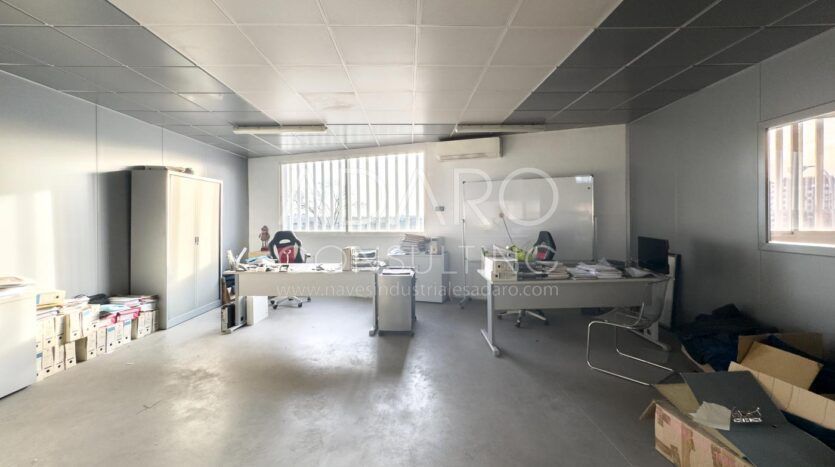 Nave en Venta en Leganés de 2.207 m²