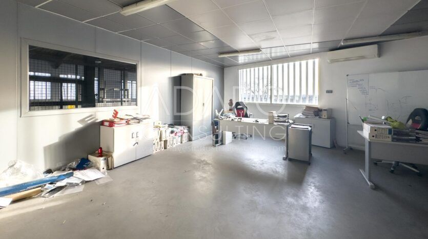 Nave en Venta en Leganés de 2.207 m²