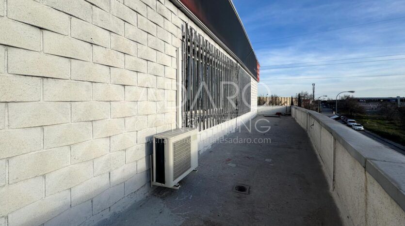 Nave en Venta en Leganés de 2.207 m²