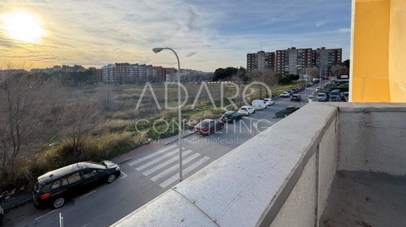 Nave en Venta en Leganés de 2.207 m²