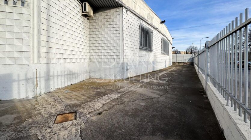 Nave en Venta en Leganés de 2.207 m²