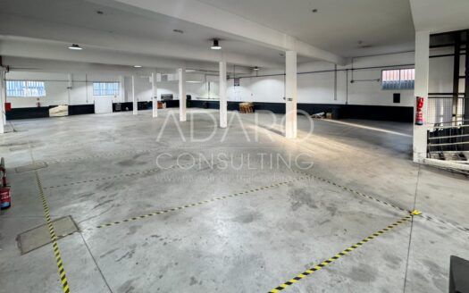 Nave en Venta en Leganés de 2.207 m²