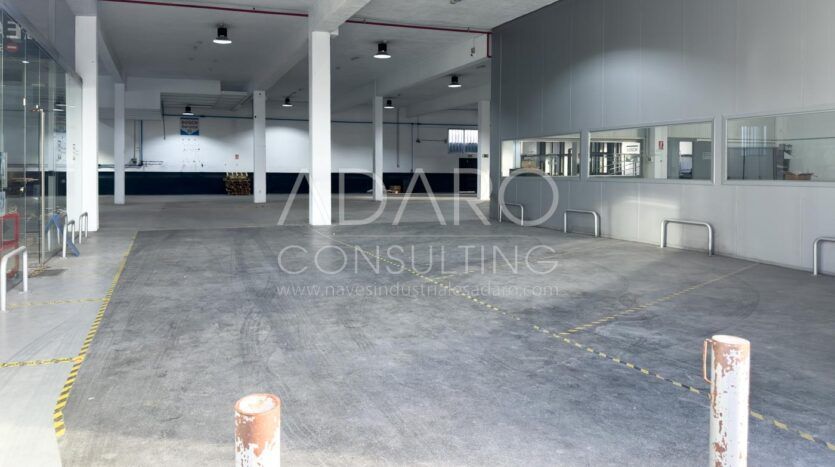 Nave en Venta en Leganés de 2.207 m²