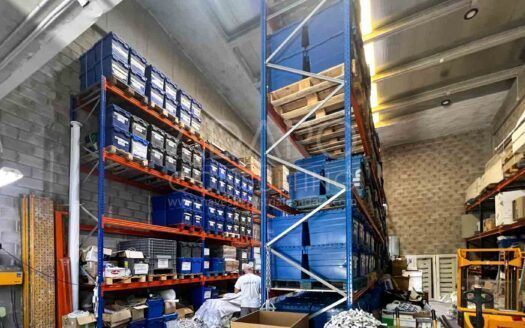 Nave Industrial en Venta en Alcalá de Henares de 332 m²