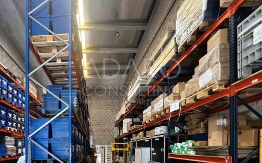 Nave Industrial en Venta en Alcalá de Henares de 332 m²